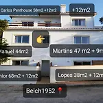 Martins Apartment - Belch1952