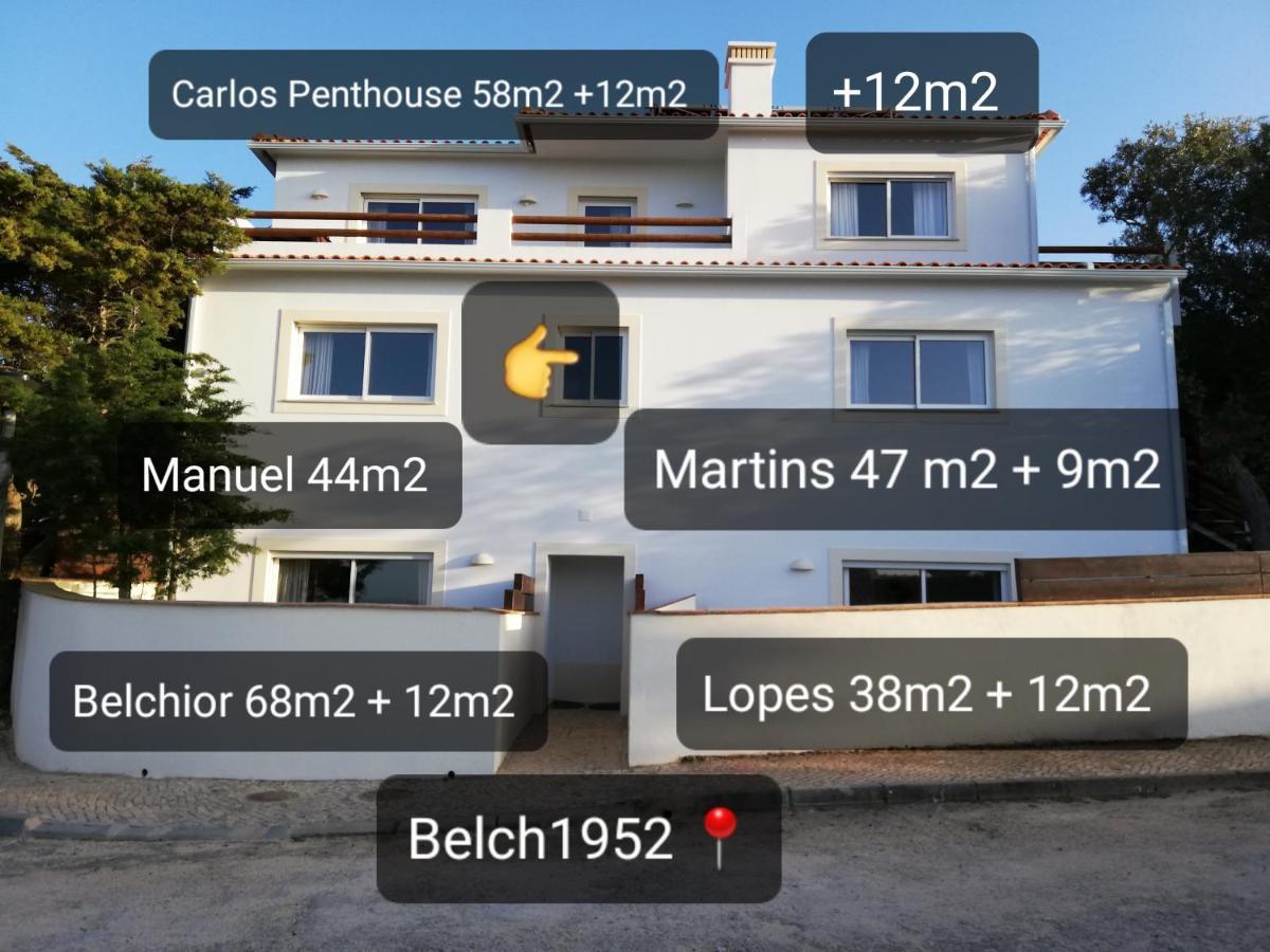 Martins - Belch1952 Lagos